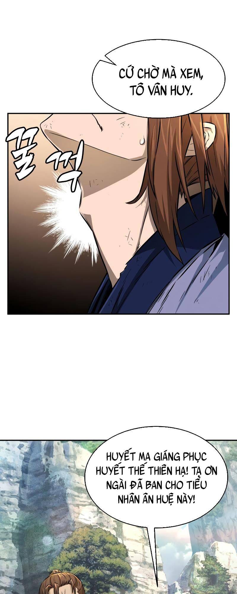 Cảm Kiếm Tuyệt Đối Chap 5 - Next Chap 6