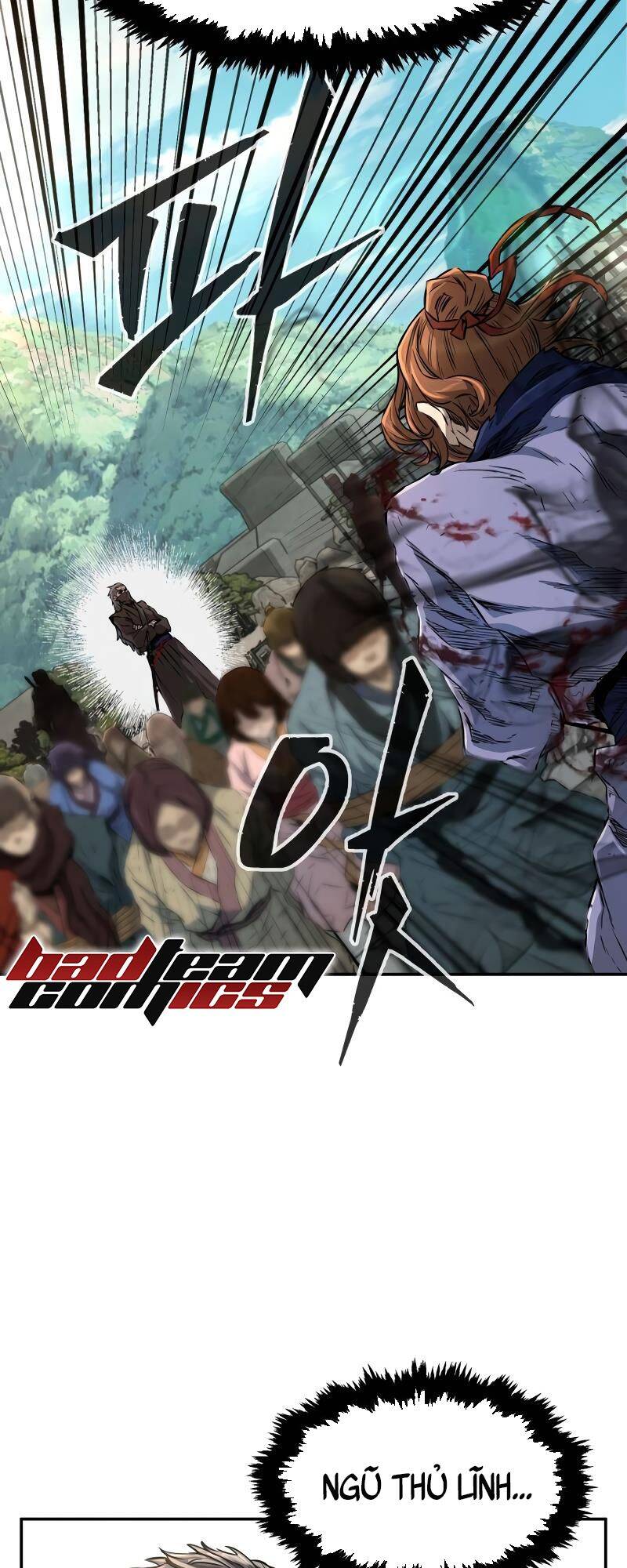 Cảm Kiếm Tuyệt Đối Chap 5 - Next Chap 6