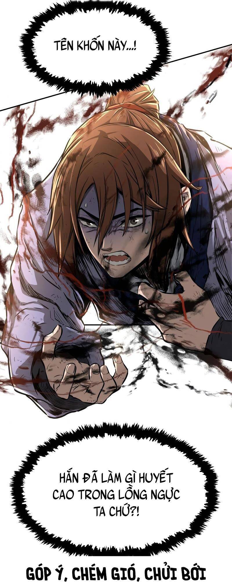 Cảm Kiếm Tuyệt Đối Chap 5 - Next Chap 6