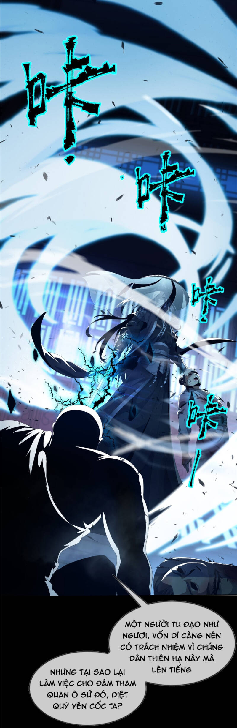 Lược Thiên Ký Chap 1 - Next Chap 2