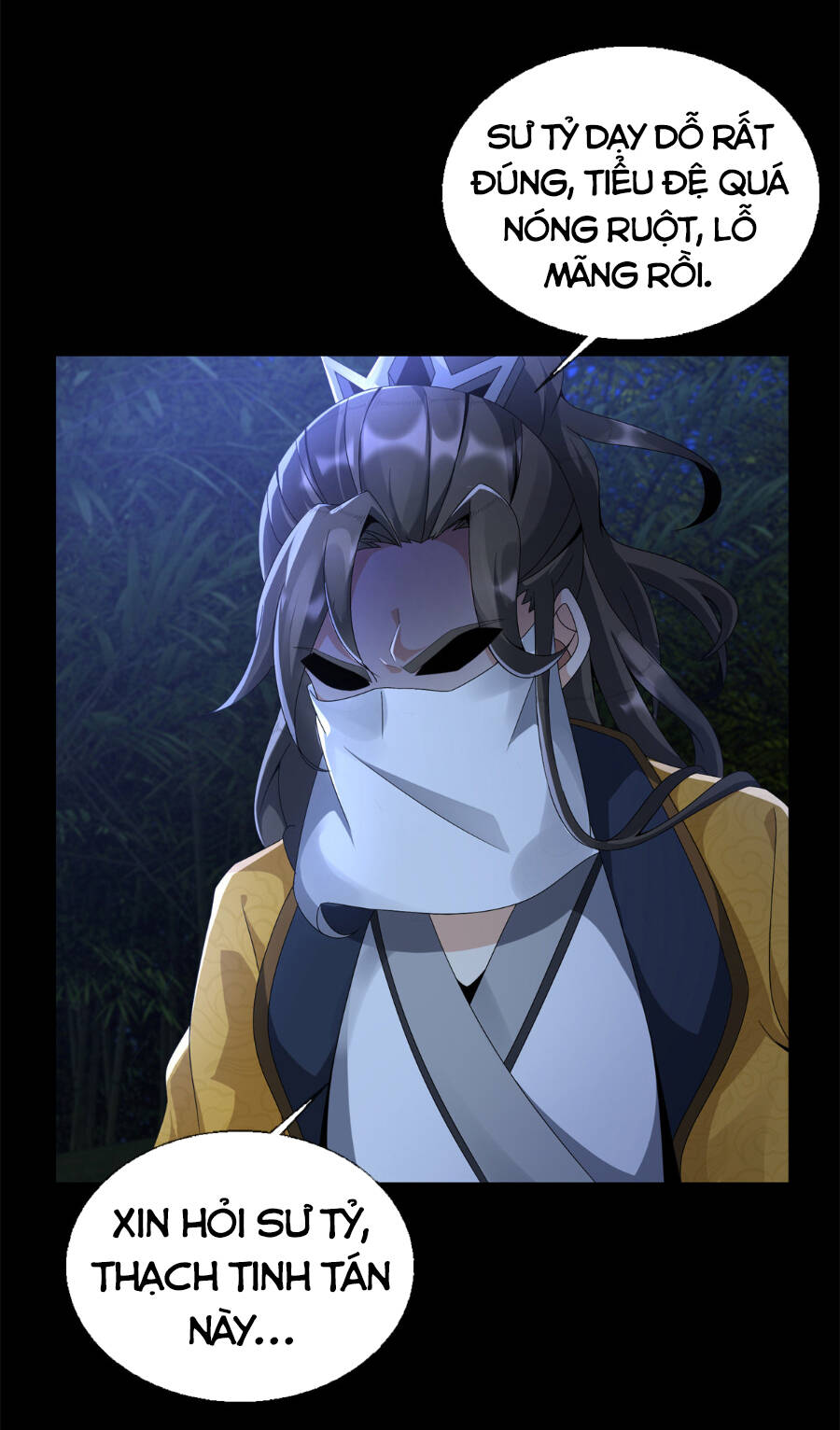 Lược Thiên Ký Chap 10 - Next Chap 11