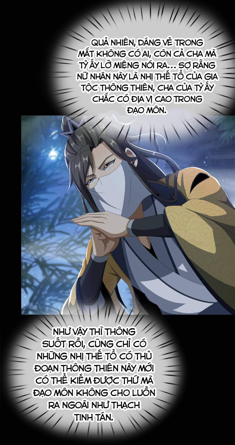 Lược Thiên Ký Chap 10 - Next Chap 11