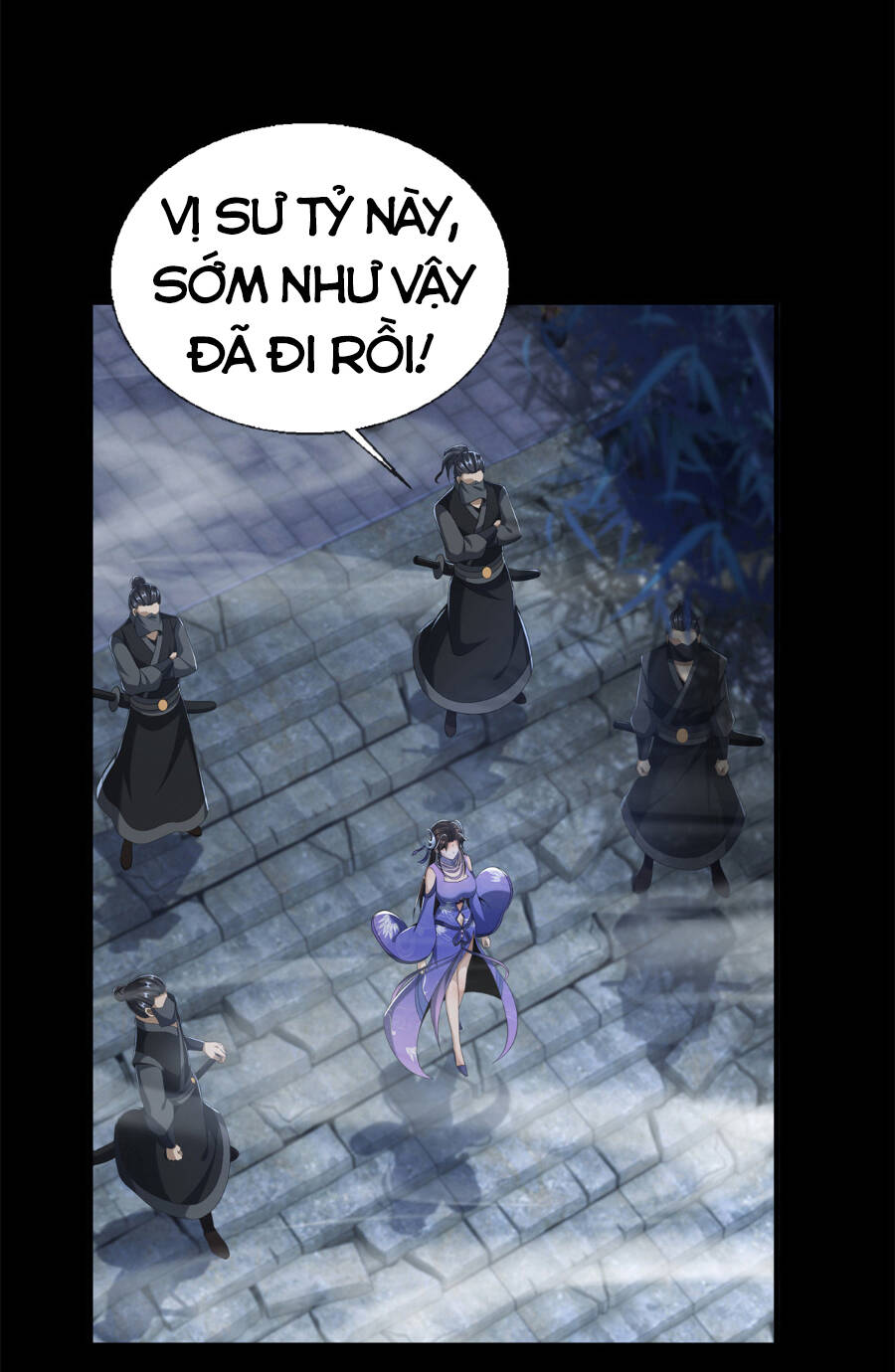 Lược Thiên Ký Chap 10 - Next Chap 11