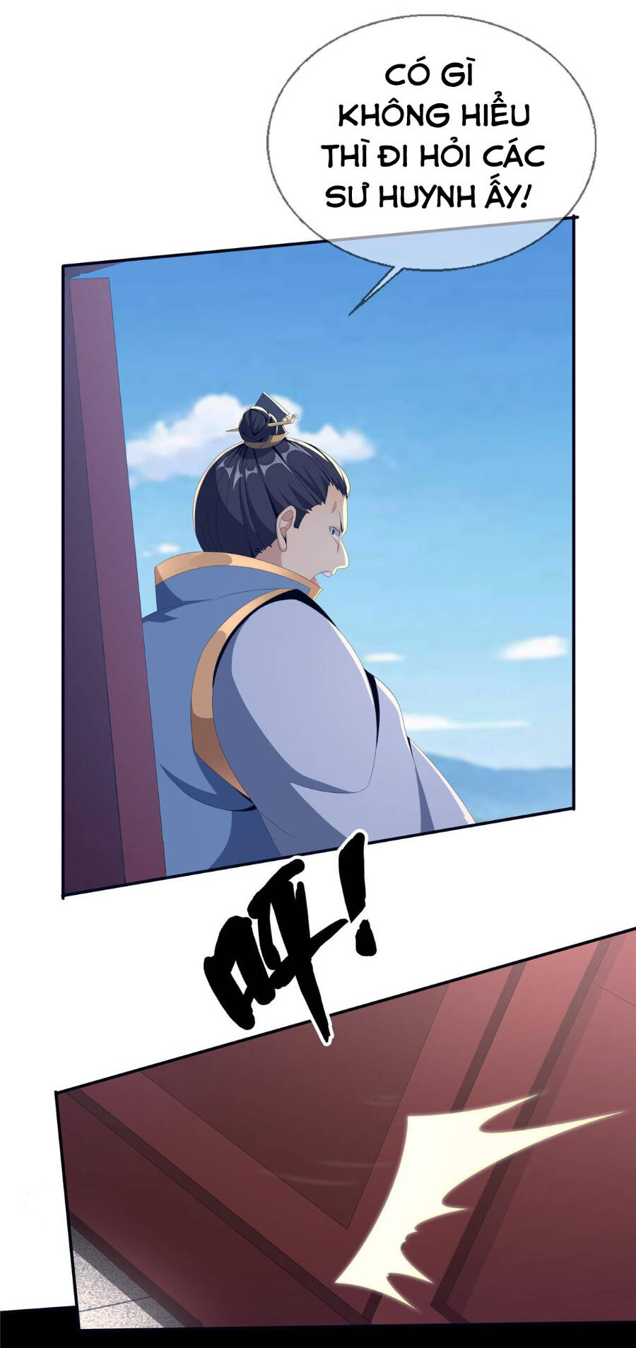 Lược Thiên Ký Chap 3 - Next Chap 4