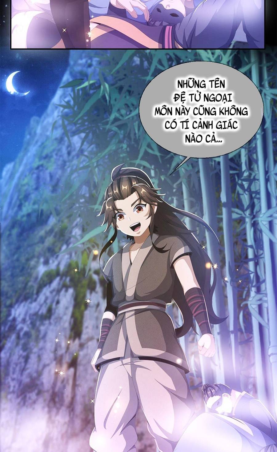 Lược Thiên Ký Chap 6 - Next Chap 7