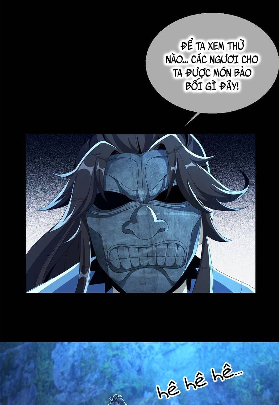 Lược Thiên Ký Chap 6 - Next Chap 7