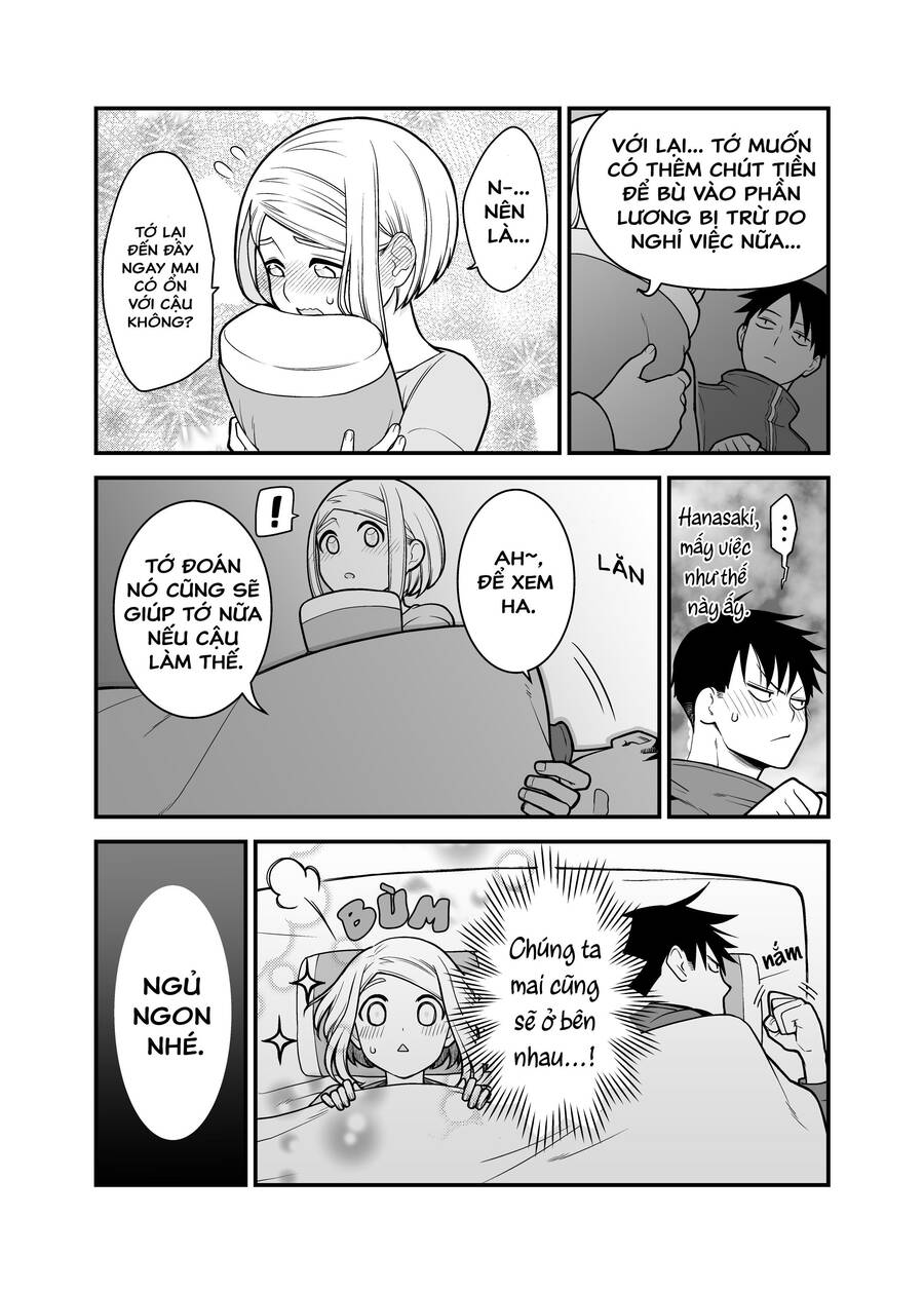 A Story About A Man And A Woman And When They Sleep Together, Money Appears Out Of Nowhere Chap 5 - Next Chap 6