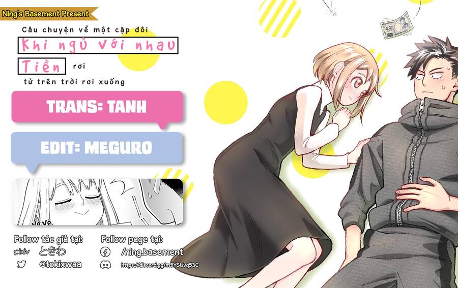 A Story About A Man And A Woman And When They Sleep Together, Money Appears Out Of Nowhere Chap 8 - Next Chap 9