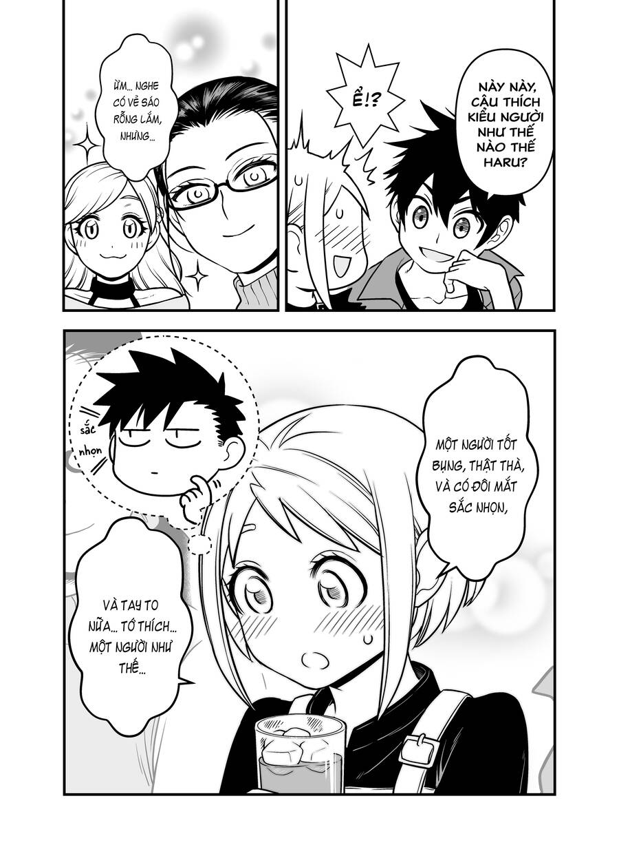 A Story About A Man And A Woman And When They Sleep Together, Money Appears Out Of Nowhere Chap 8 - Next Chap 9