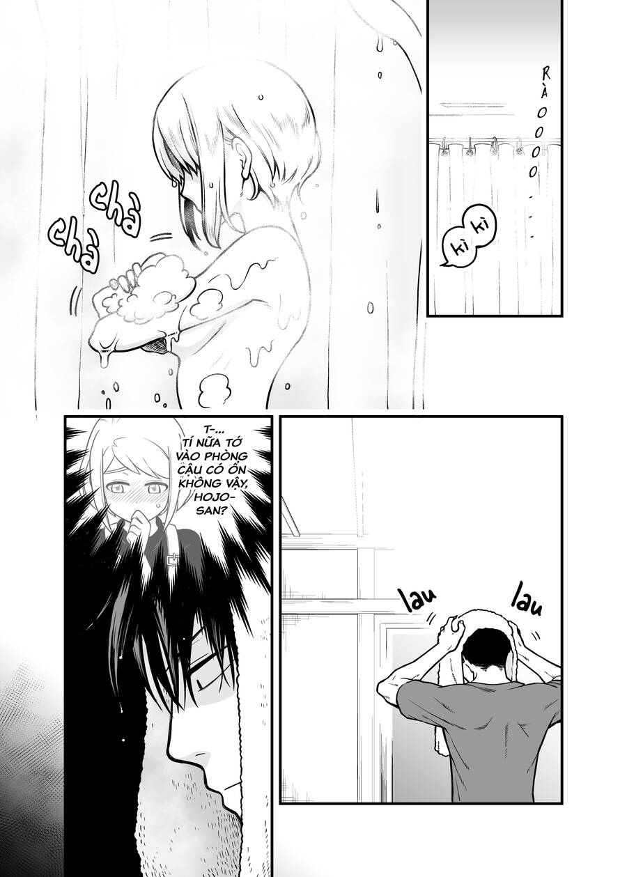 A Story About A Man And A Woman And When They Sleep Together, Money Appears Out Of Nowhere Chap 9 - Next Chap 10