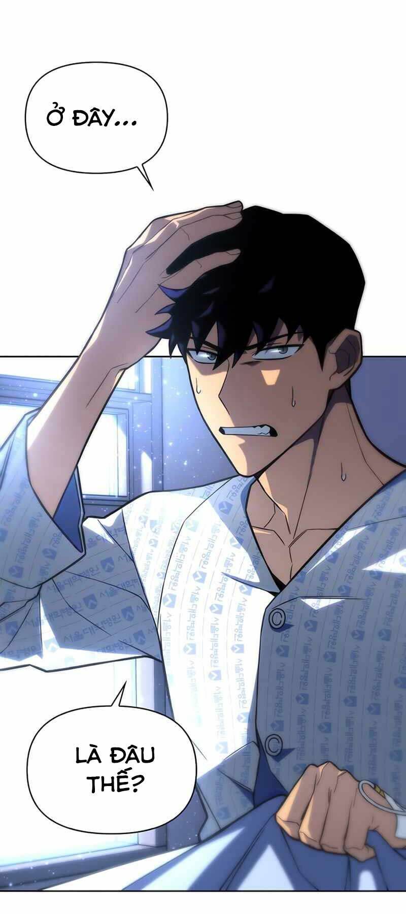 Cuộc Chiến Siêu Nhân Chap 2 - Next Chap 3