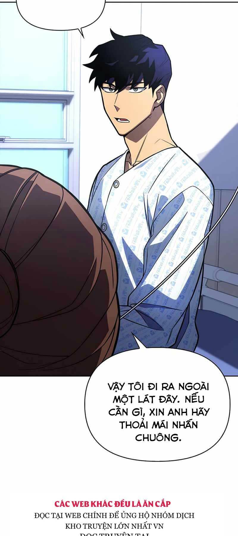 Cuộc Chiến Siêu Nhân Chap 2 - Next Chap 3