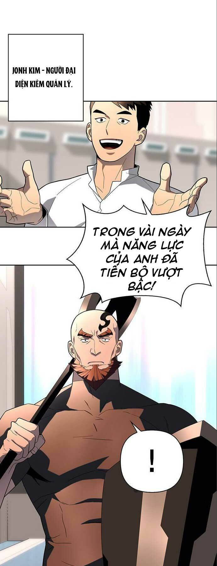 Cuộc Chiến Siêu Nhân Chap 7 - Next Chap 8