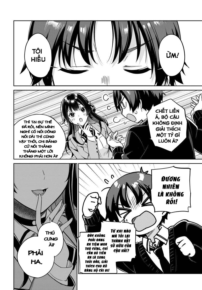 Ryoushin No Shakkin Wo Katagawari Shite Morau Jouken Wa Nihon Ichi Chap 2 - Next Chap 3