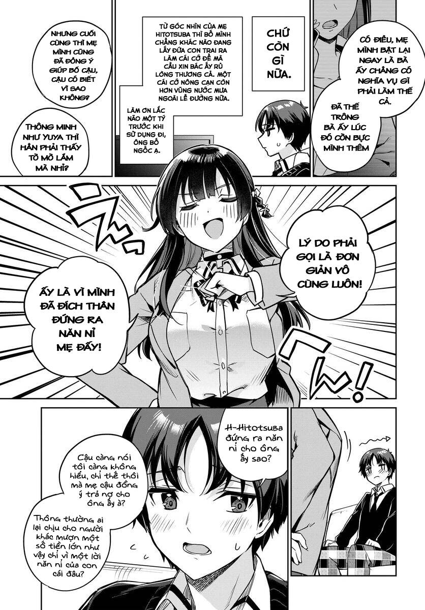 Ryoushin No Shakkin Wo Katagawari Shite Morau Jouken Wa Nihon Ichi Chap 2 - Next Chap 3
