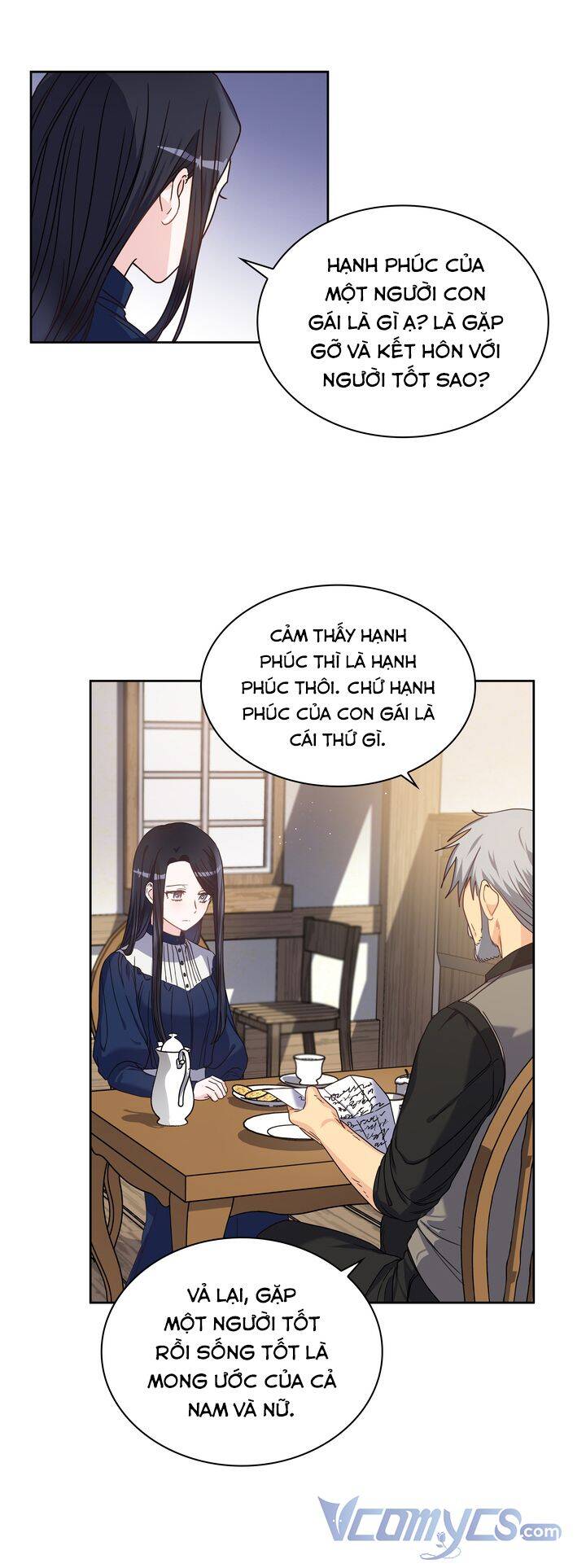 Công Nương Su Chap 1 - Next Chap 2