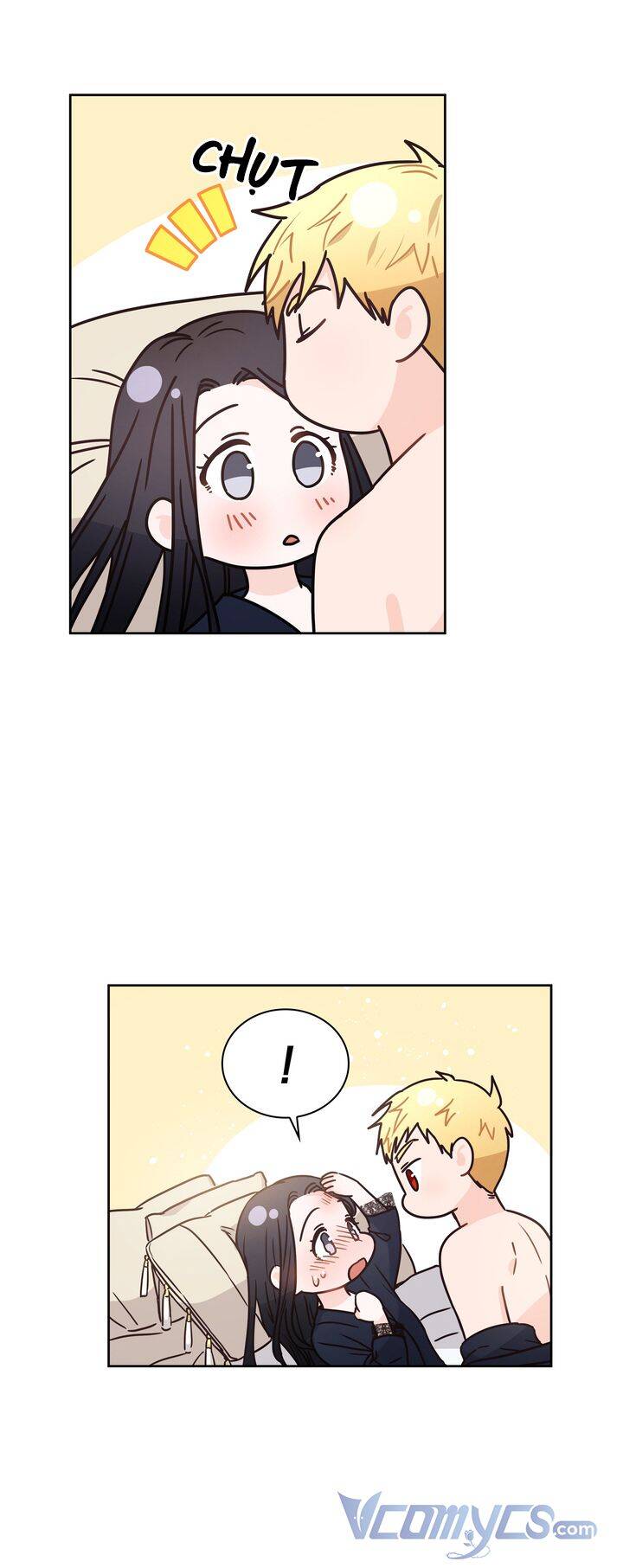 Công Nương Su Chap 11 - Next Chap 12