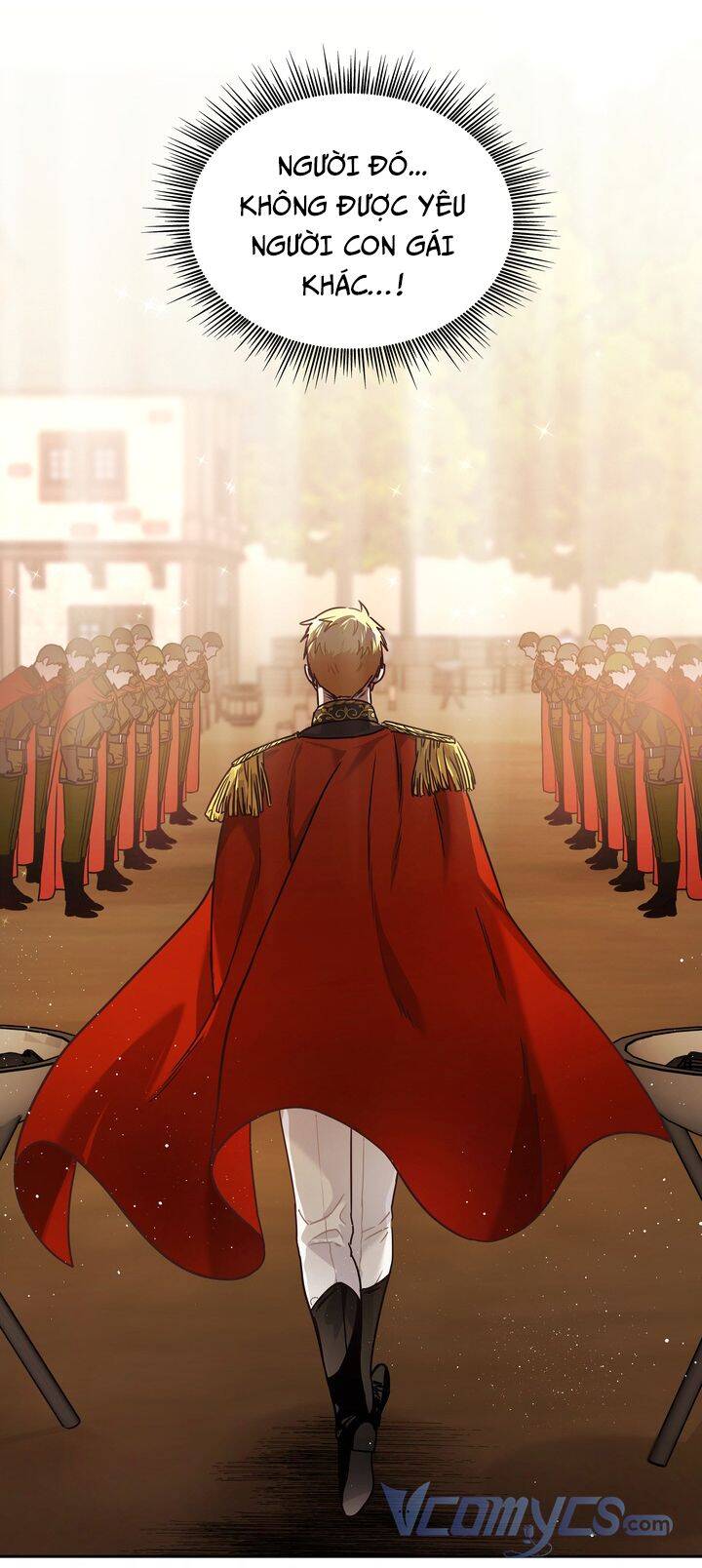 Công Nương Su Chap 12 - Next Chap 13