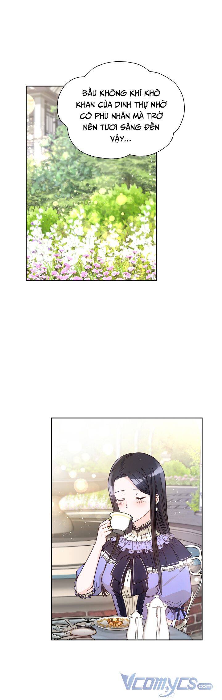 Công Nương Su Chap 14 - Next Chap 15