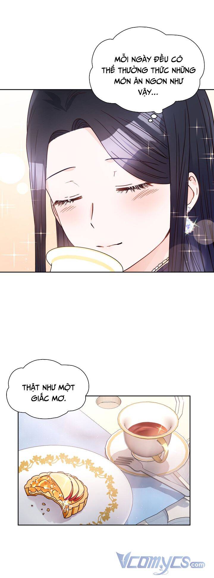 Công Nương Su Chap 14 - Next Chap 15