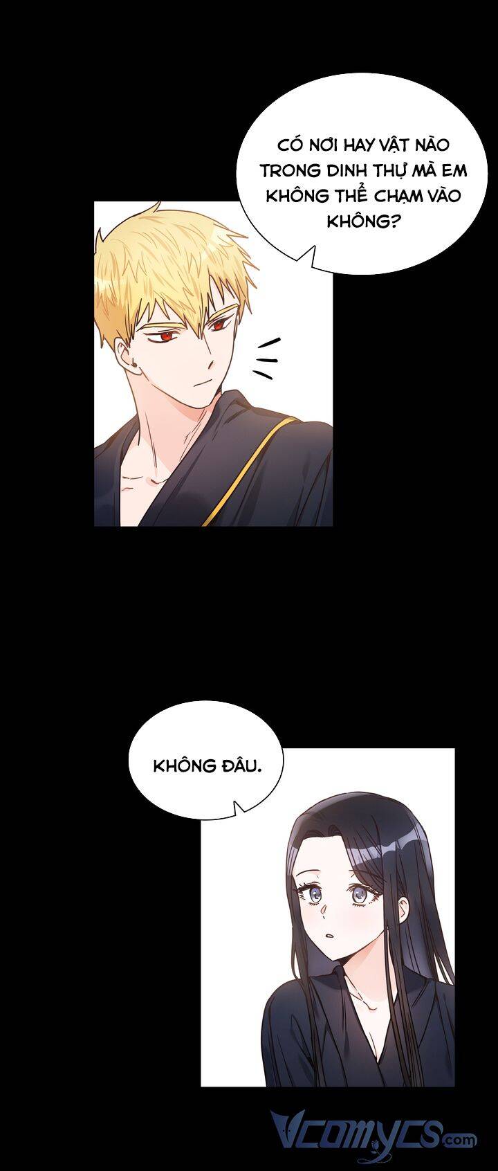 Công Nương Su Chap 14 - Next Chap 15