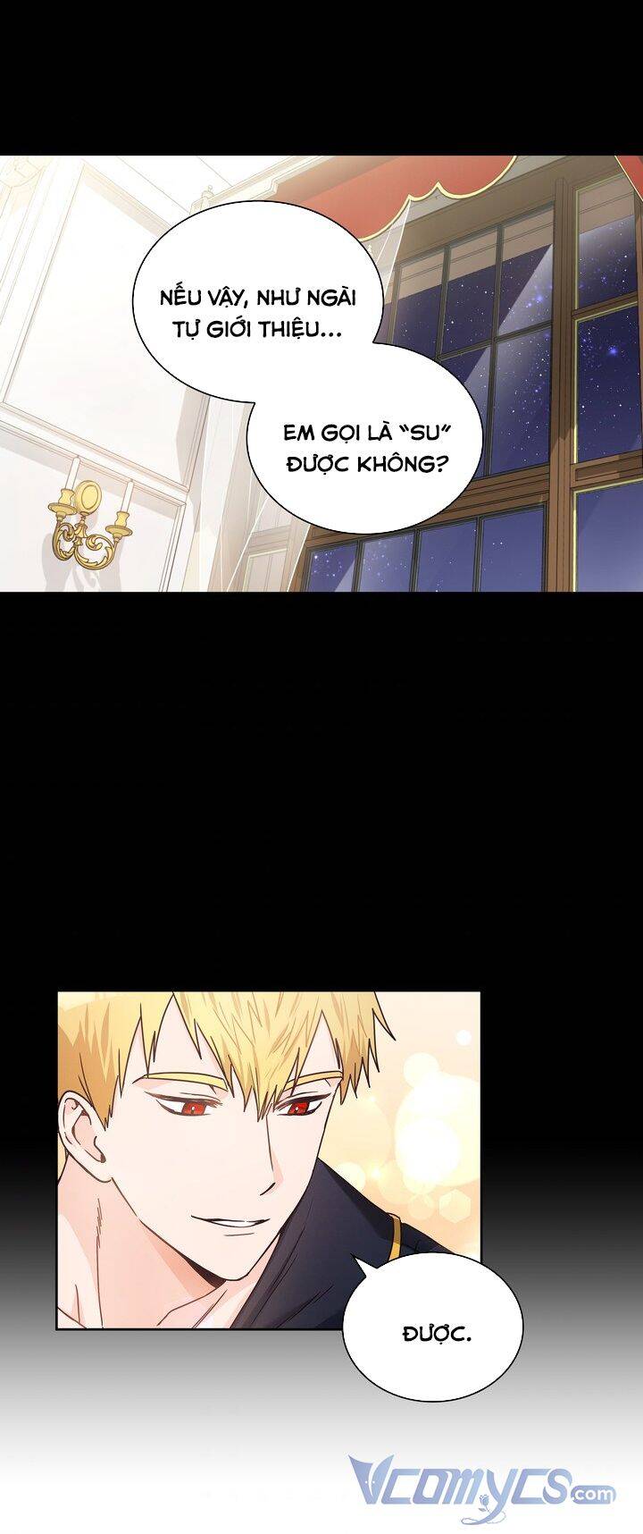 Công Nương Su Chap 14 - Next Chap 15