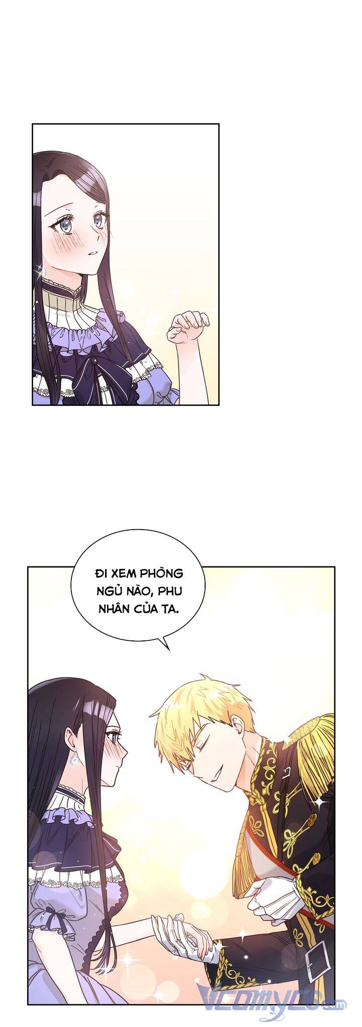 Công Nương Su Chap 14 - Next Chap 15