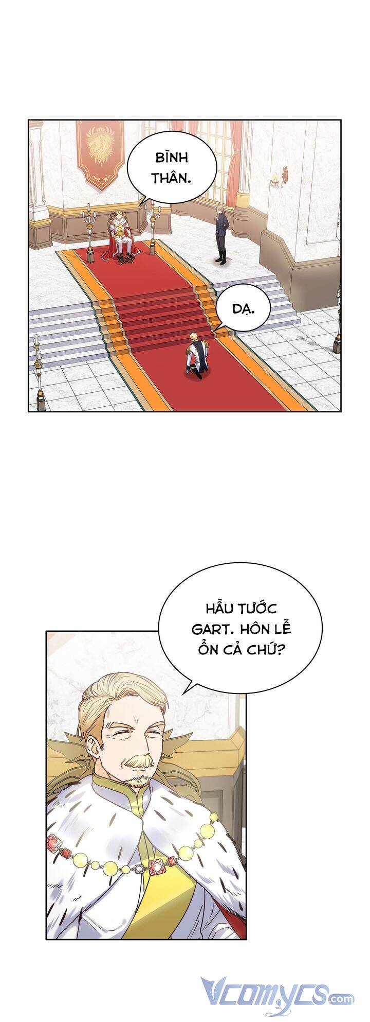 Công Nương Su Chap 15 - Next Chap 16