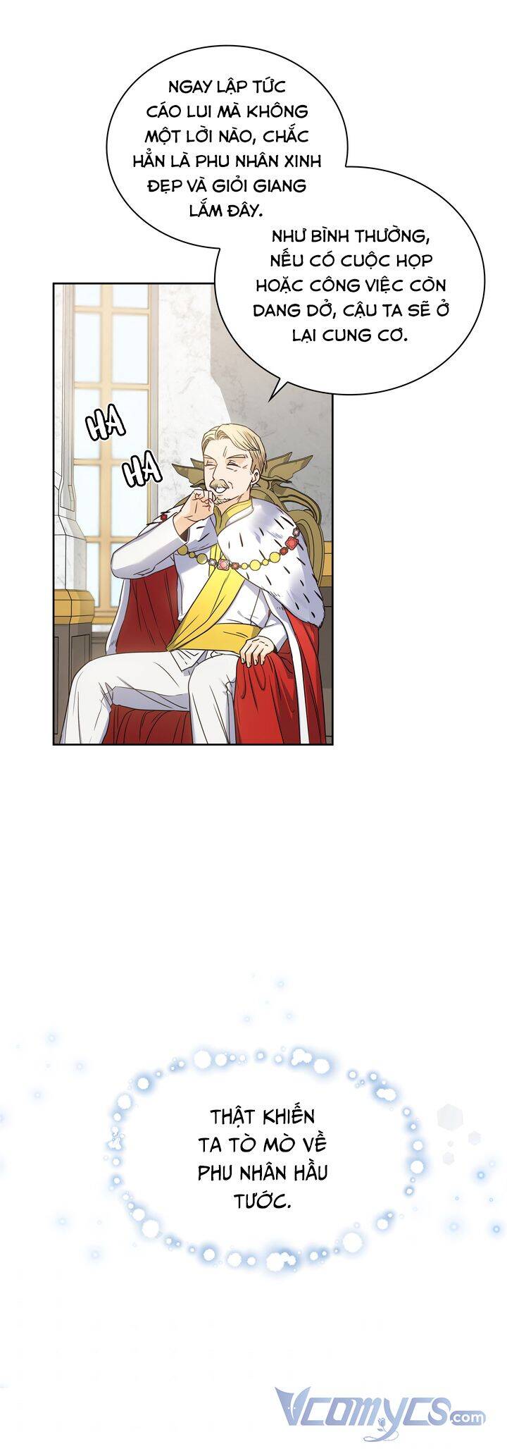 Công Nương Su Chap 15 - Next Chap 16