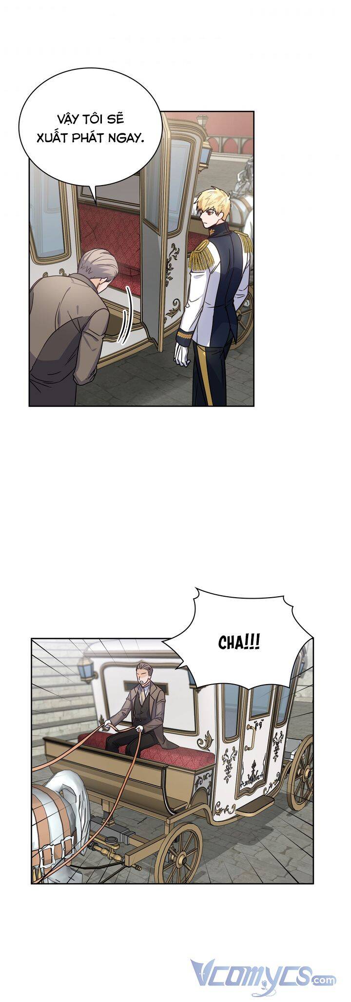 Công Nương Su Chap 15 - Next Chap 16