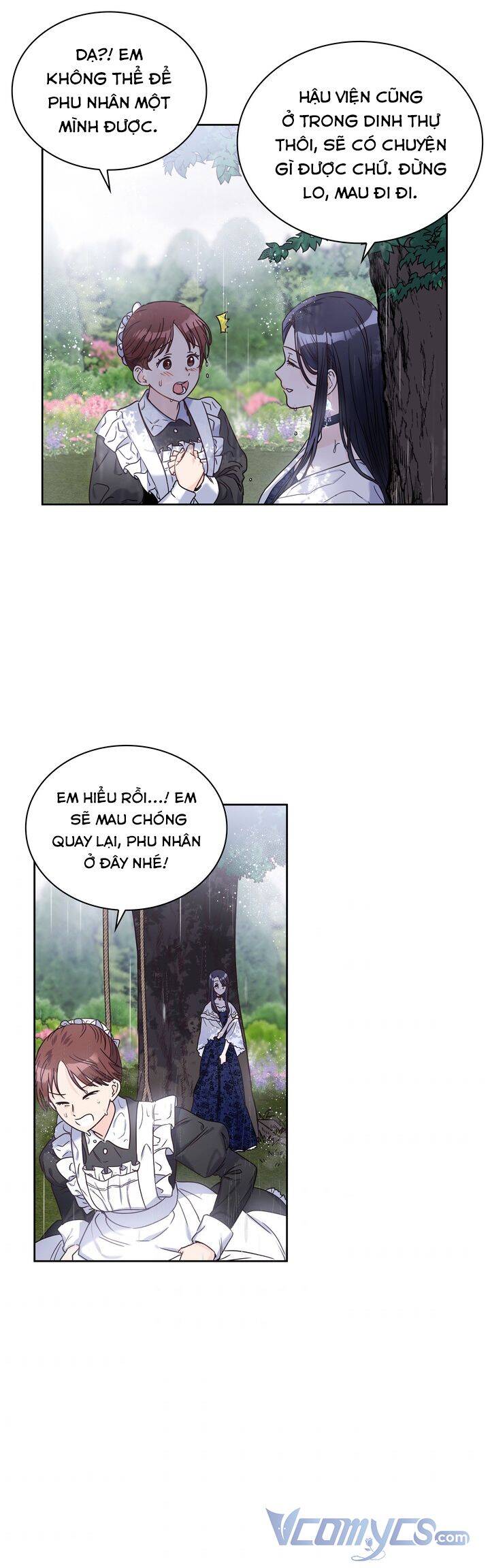 Công Nương Su Chap 15 - Next Chap 16