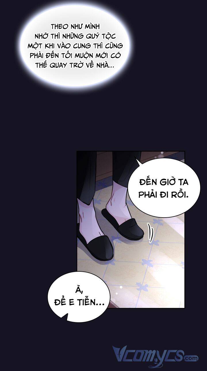 Công Nương Su Chap 17 - Next Chap 18