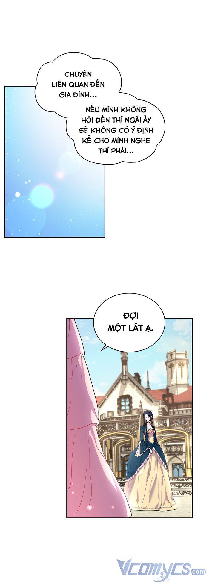 Công Nương Su Chap 18 - Next Chap 19