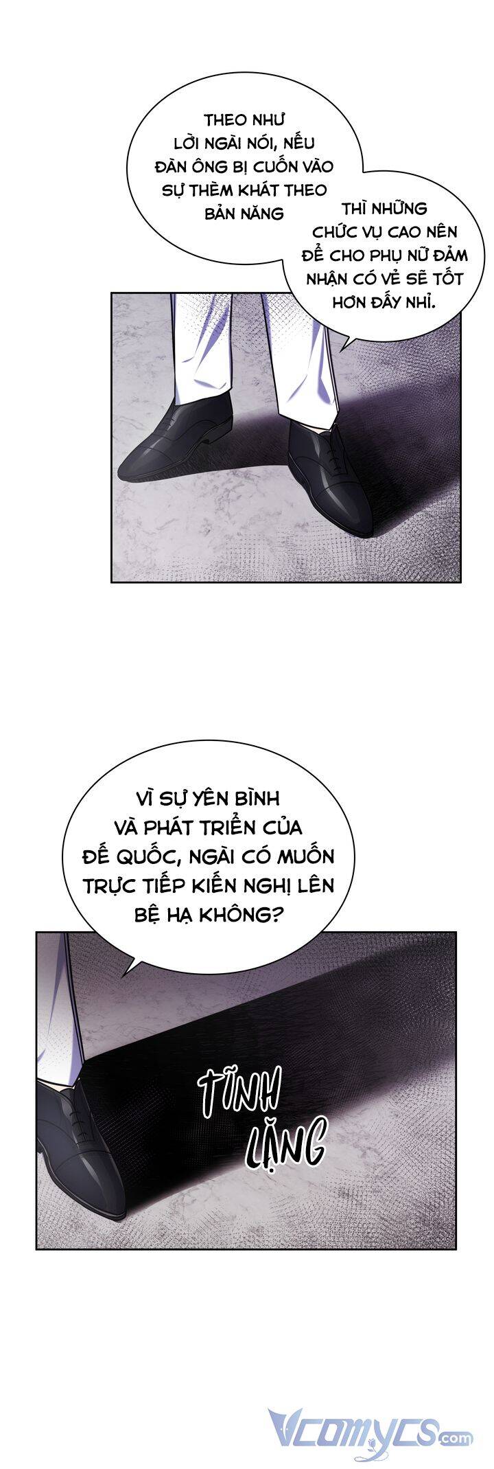 Công Nương Su Chap 18 - Next Chap 19