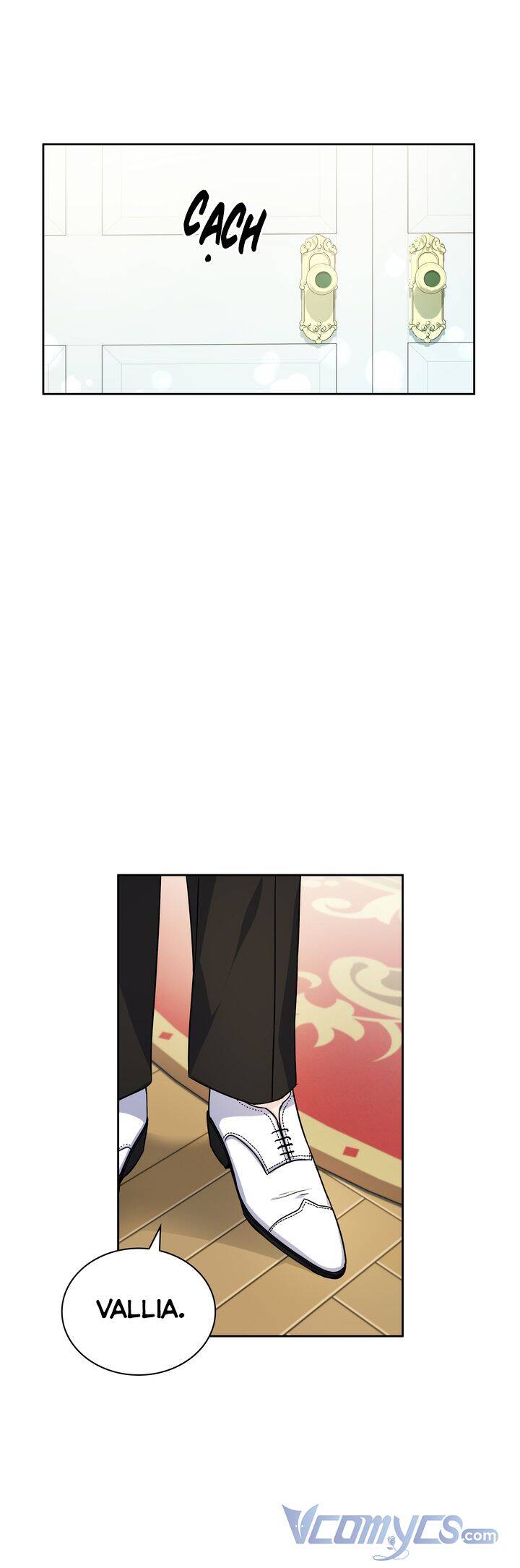 Công Nương Su Chap 19 - Next Chap 20