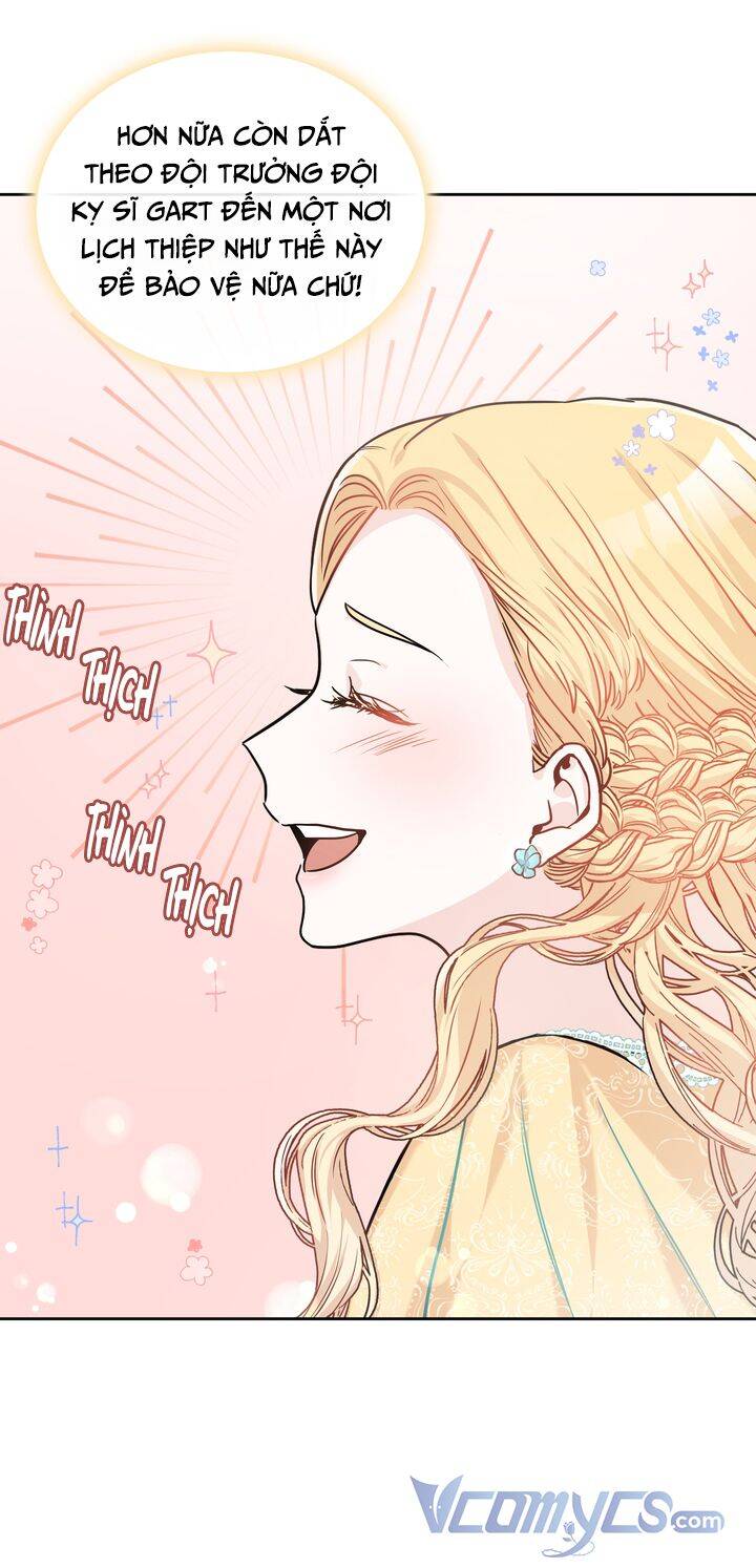 Công Nương Su Chap 19 - Next Chap 20