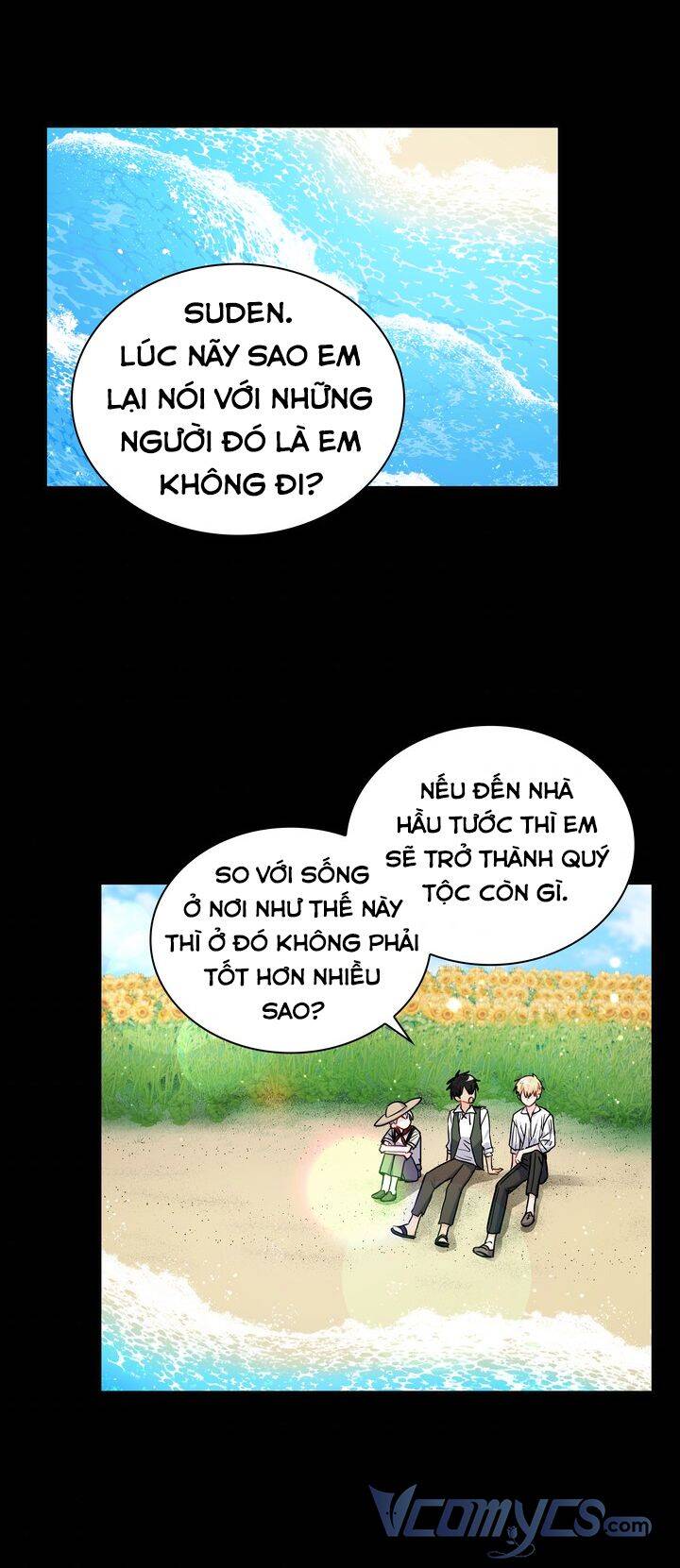 Công Nương Su Chap 20 - Next Chap 21