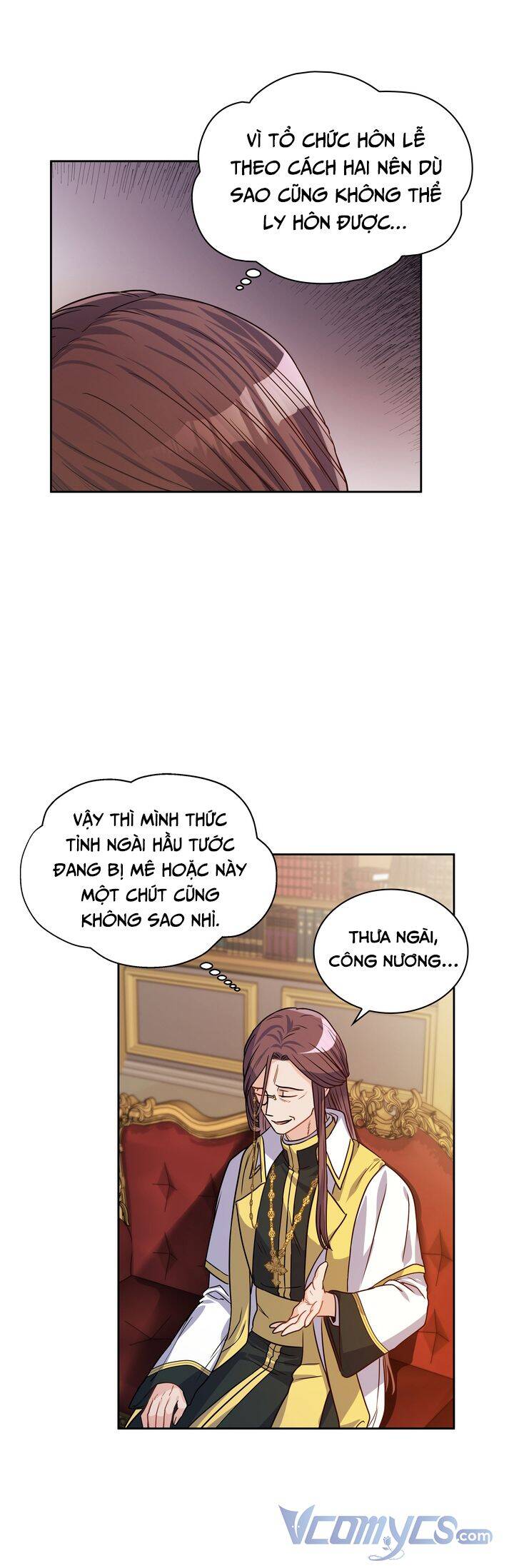 Công Nương Su Chap 23 - Next Chap 24