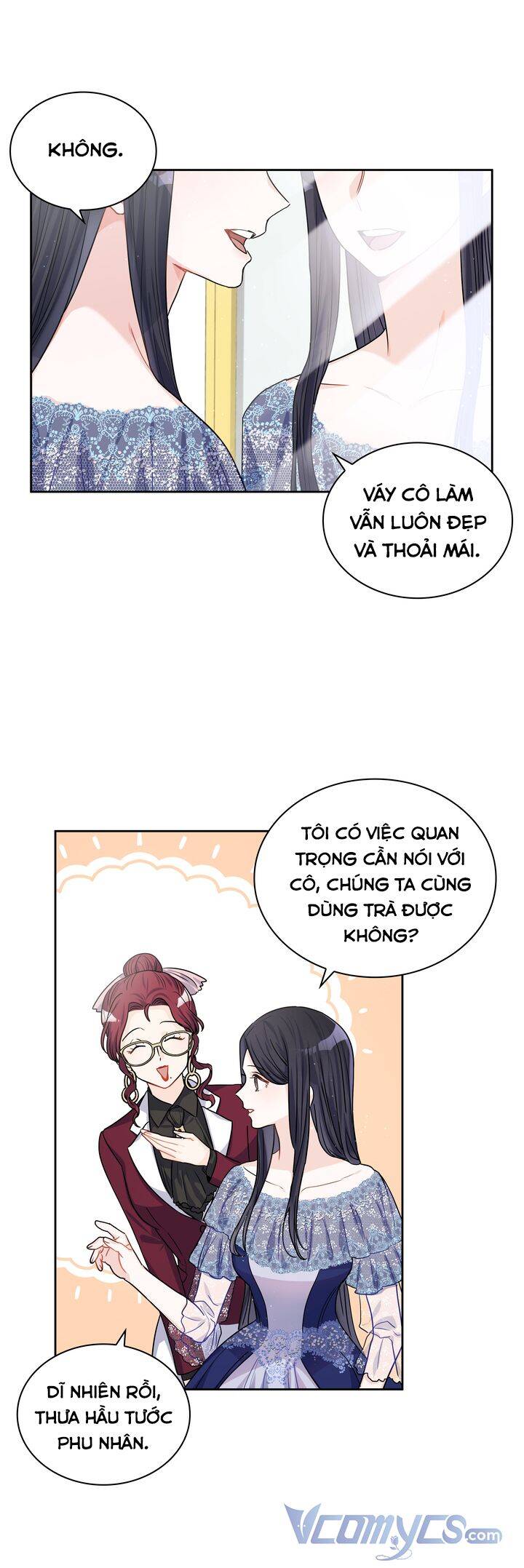 Công Nương Su Chap 24 - Next Chap 25