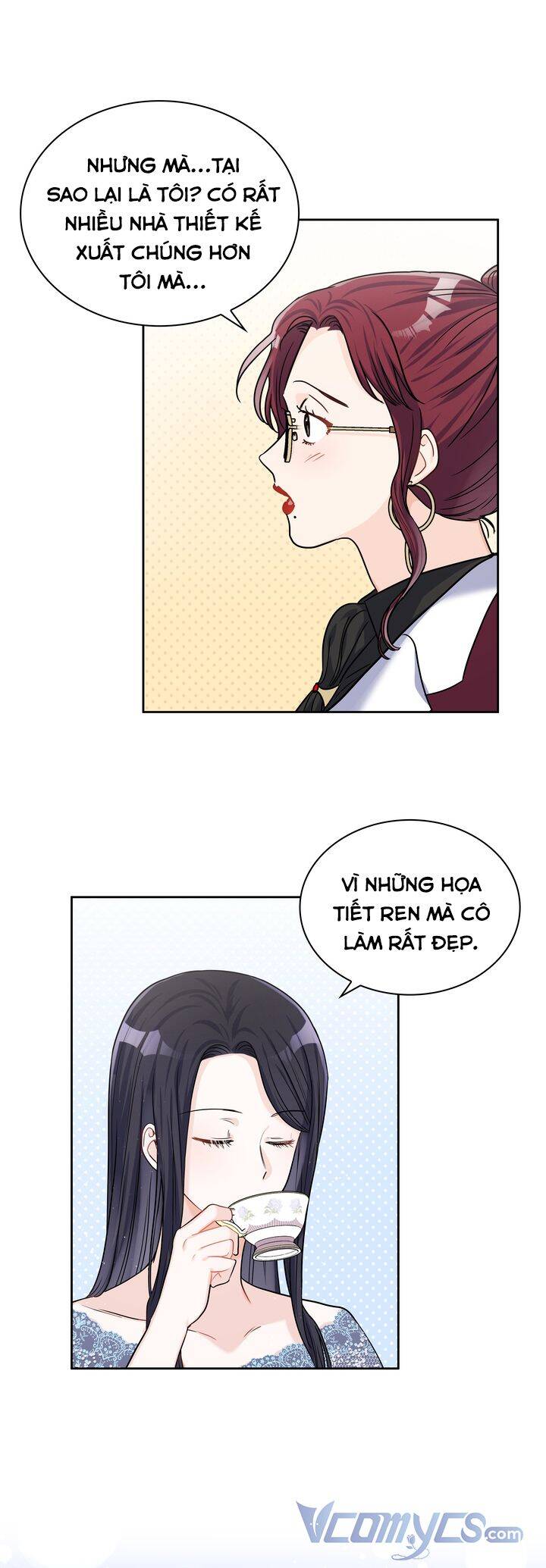 Công Nương Su Chap 24 - Next Chap 25