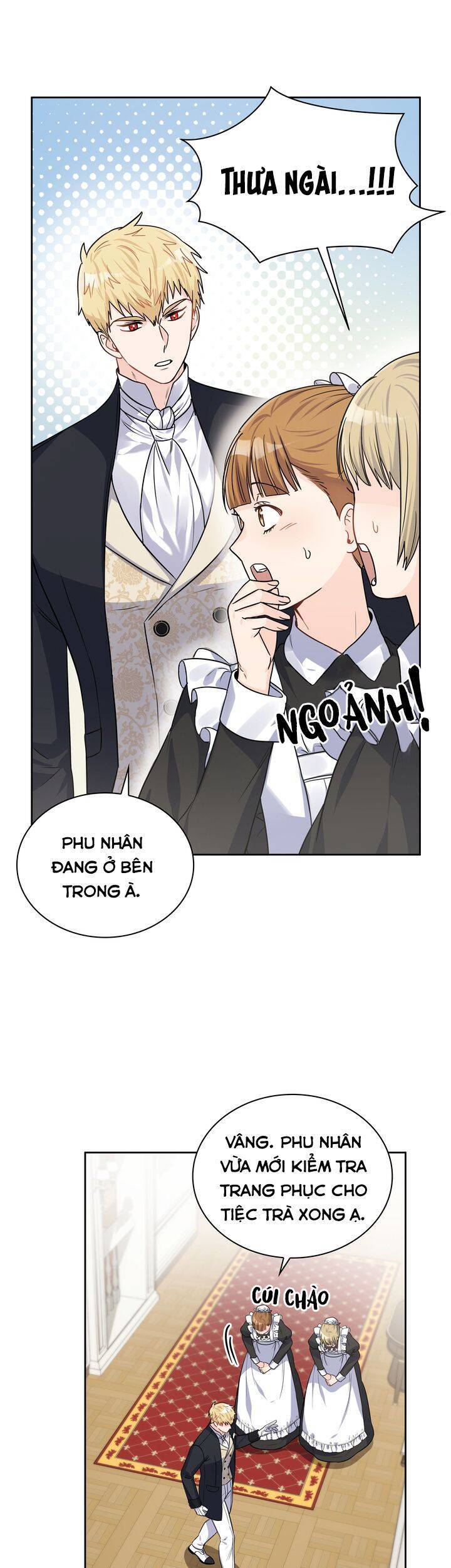 Công Nương Su Chap 24 - Next Chap 25