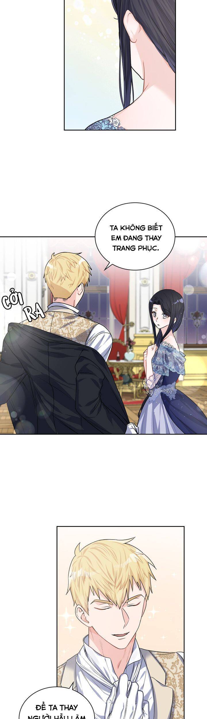Công Nương Su Chap 24 - Next Chap 25