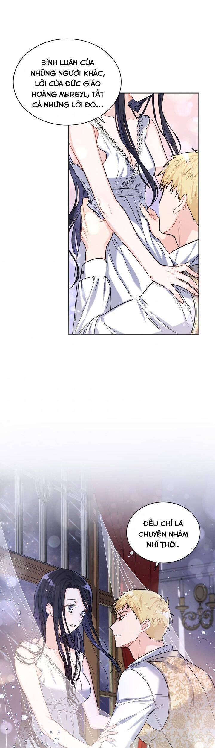 Công Nương Su Chap 24 - Next Chap 25