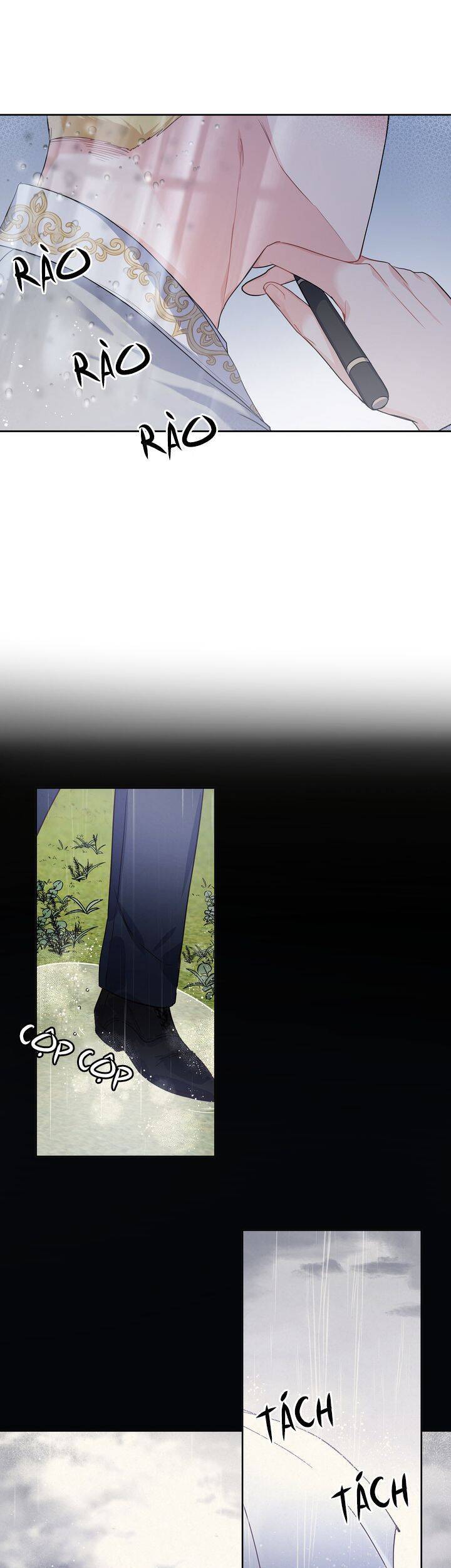 Công Nương Su Chap 25 - Next Chap 26