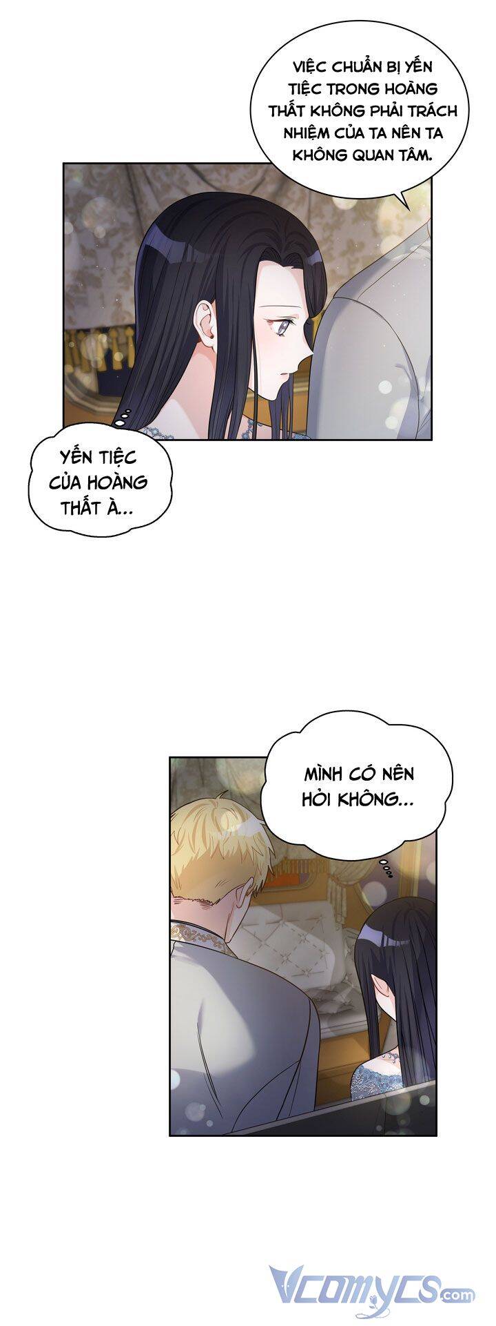 Công Nương Su Chap 26 - Next Chap 27