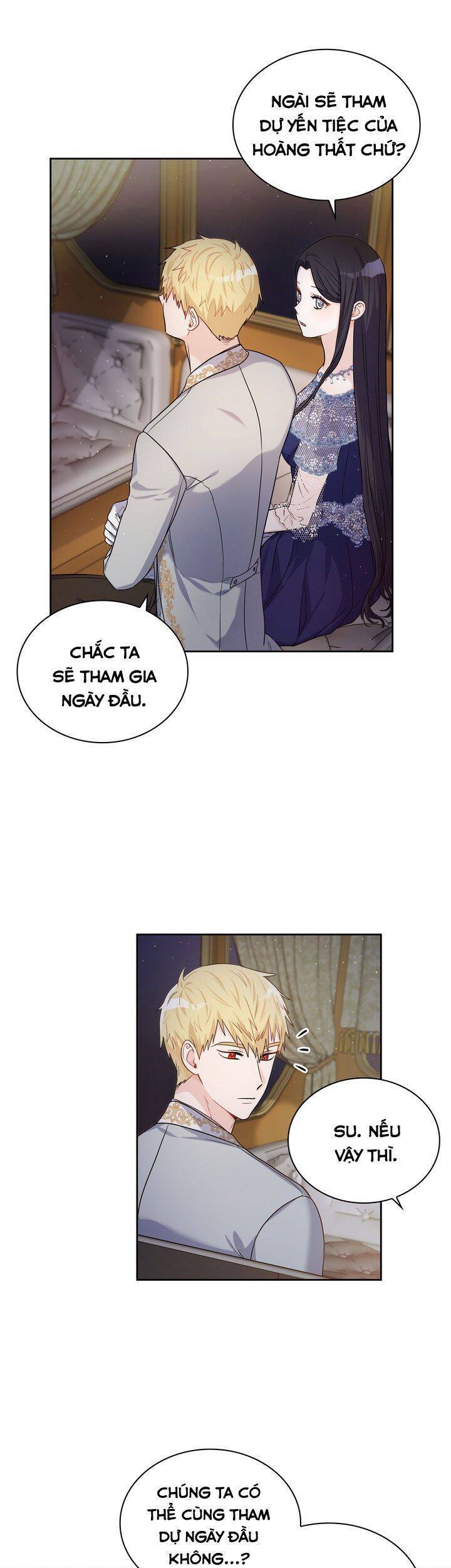 Công Nương Su Chap 26 - Next Chap 27