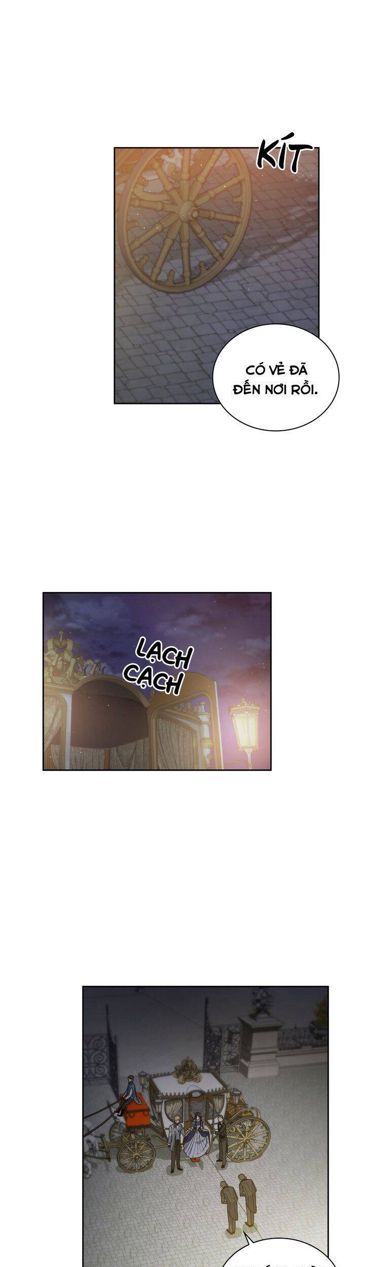 Công Nương Su Chap 26 - Next Chap 27