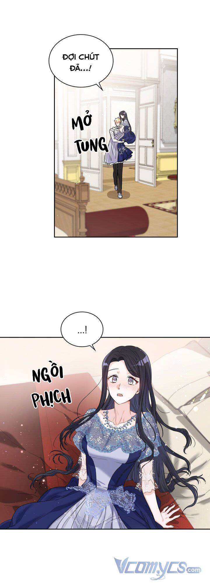 Công Nương Su Chap 26 - Next Chap 27