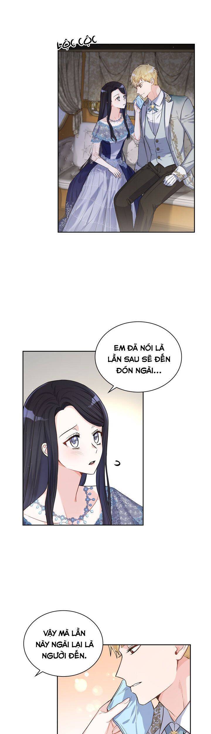Công Nương Su Chap 26 - Next Chap 27