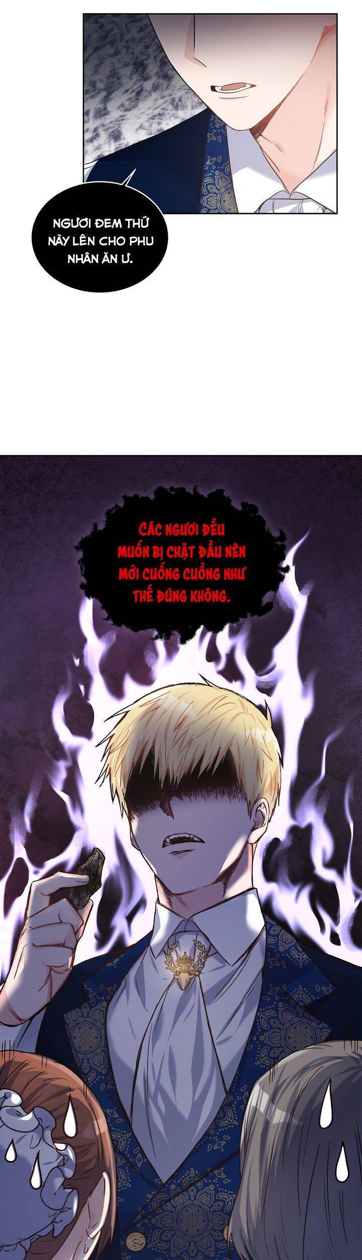 Công Nương Su Chap 27 - Next Chap 28